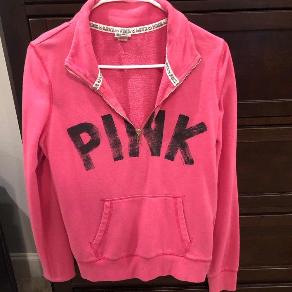 Victoria secret pullover jacket
